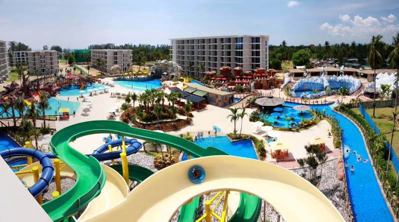 스플래쉬 Splash Beach Resort