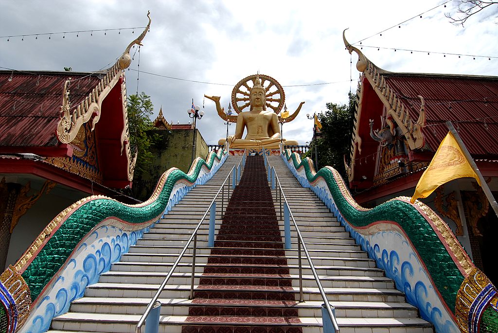 Wat Phra Yai Ko Pan