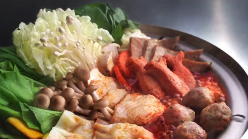 MK 레스토랑